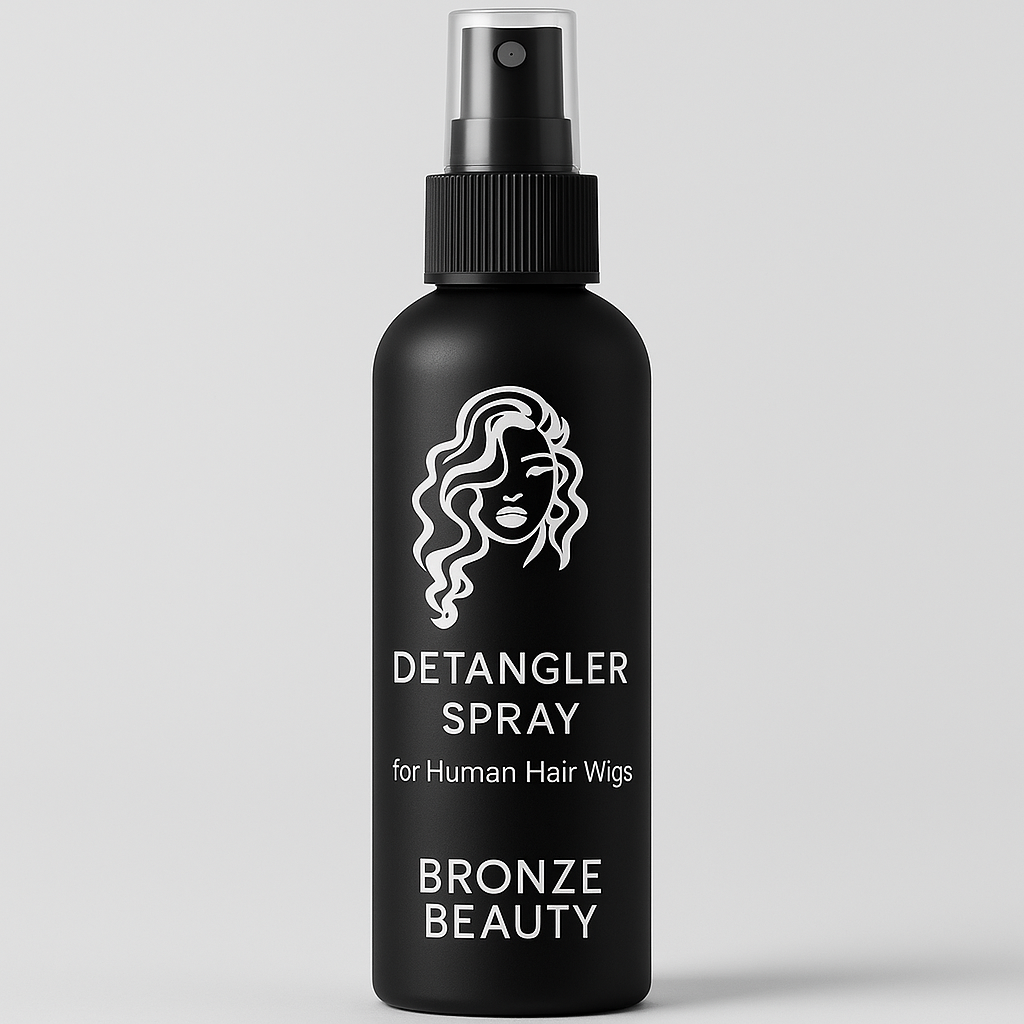 Detangler Spray for Human Hair Wigs